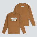 Apres Beer Crew Neck Sweatshirt