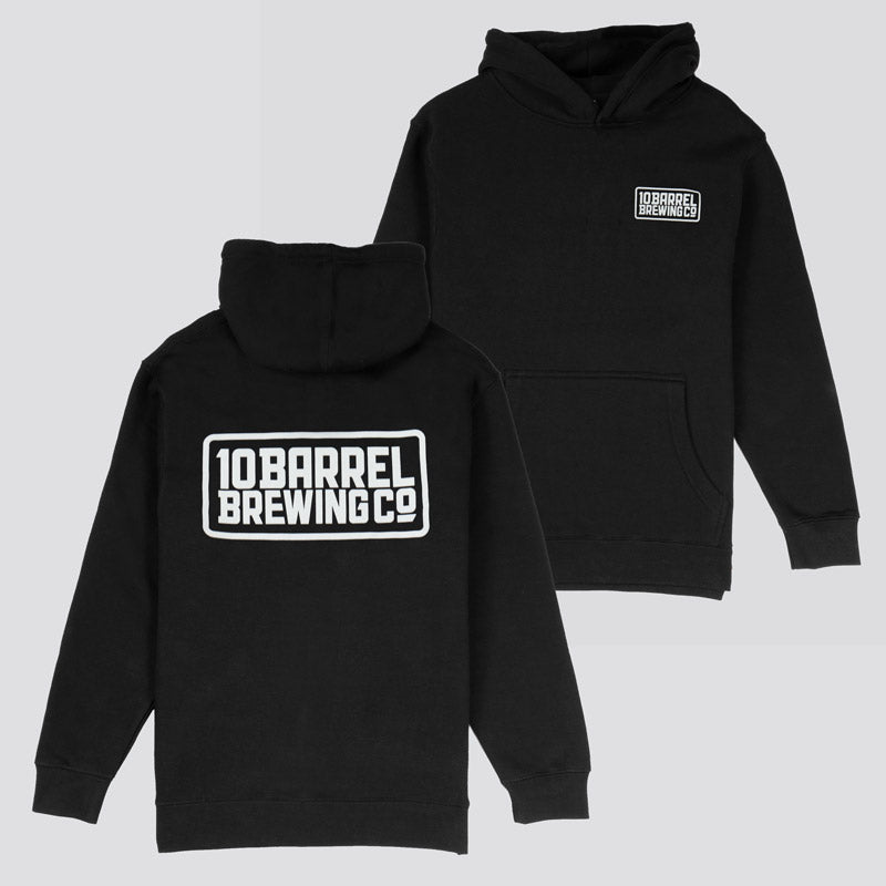 Banner Logo Hoodie