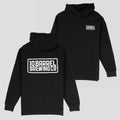 Banner Logo Hoodie