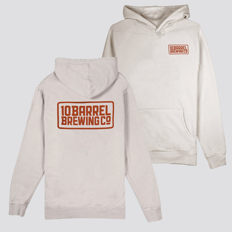 Banner Logo Hoodie