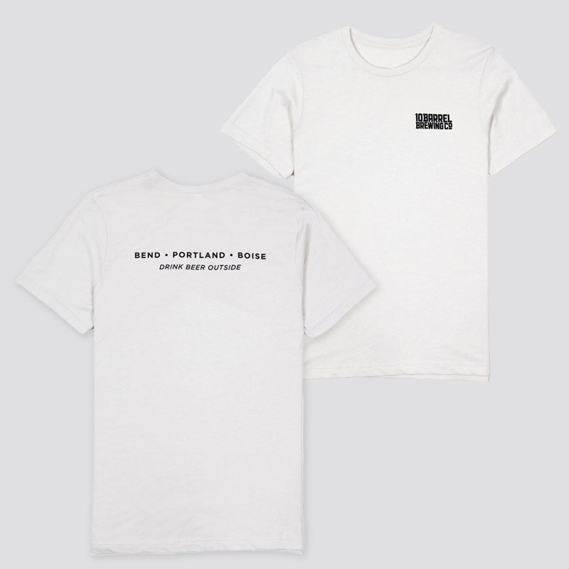 Locations Tee