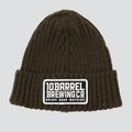 Merino Wool Beanie