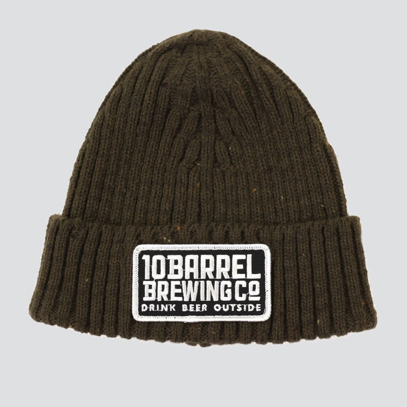 Merino Wool Beanie
