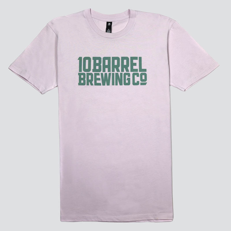 Stacked Logo Tee