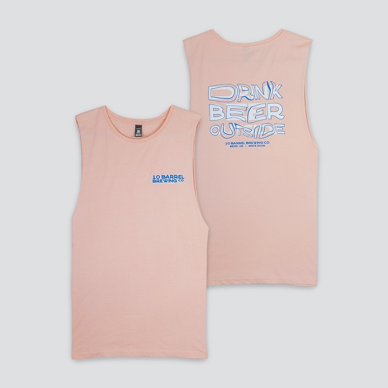 Wavy Summer Tank