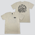 SERVICE DEPT TEE